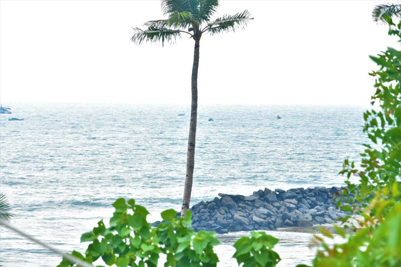 The Well Beach Side Guest House Auroville Exterior foto