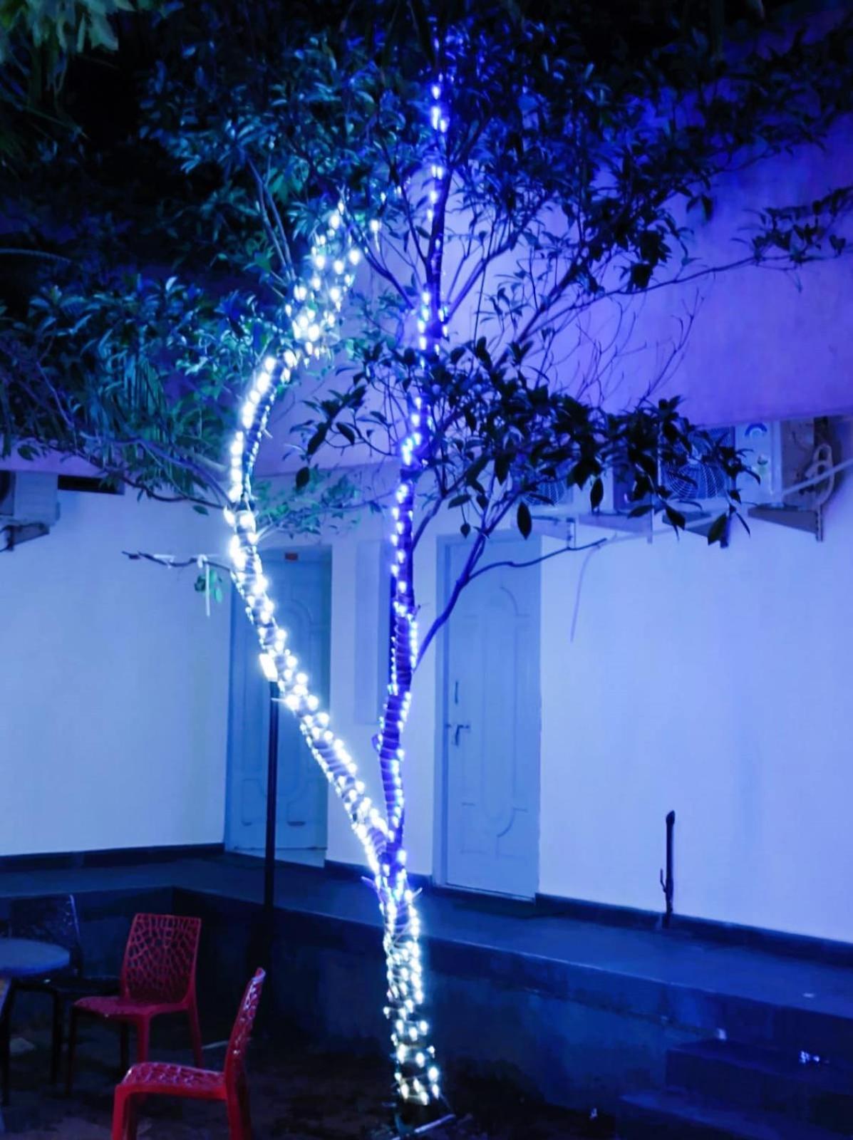 The Well Beach Side Guest House Auroville Exterior foto