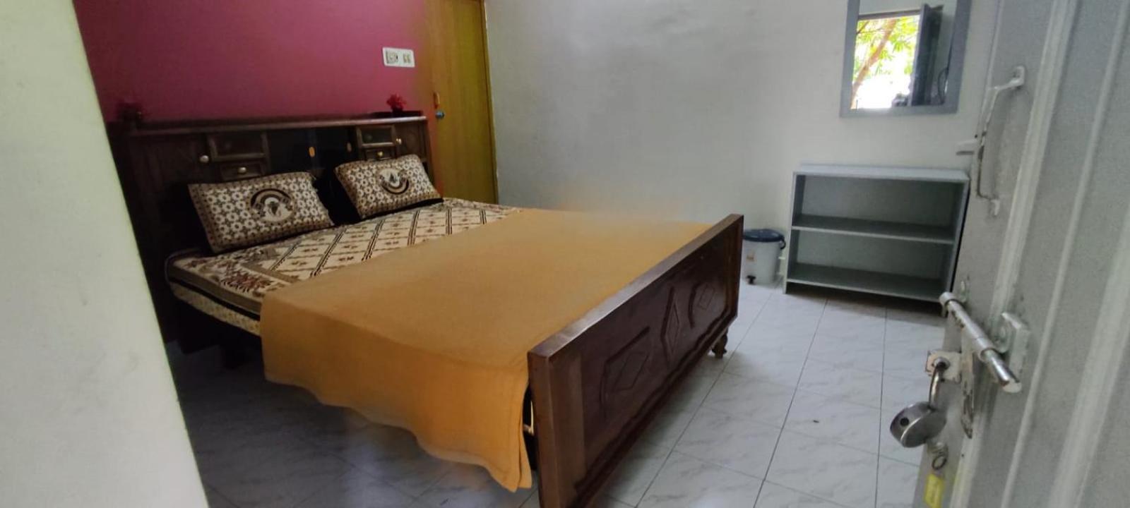 The Well Beach Side Guest House Auroville Exterior foto